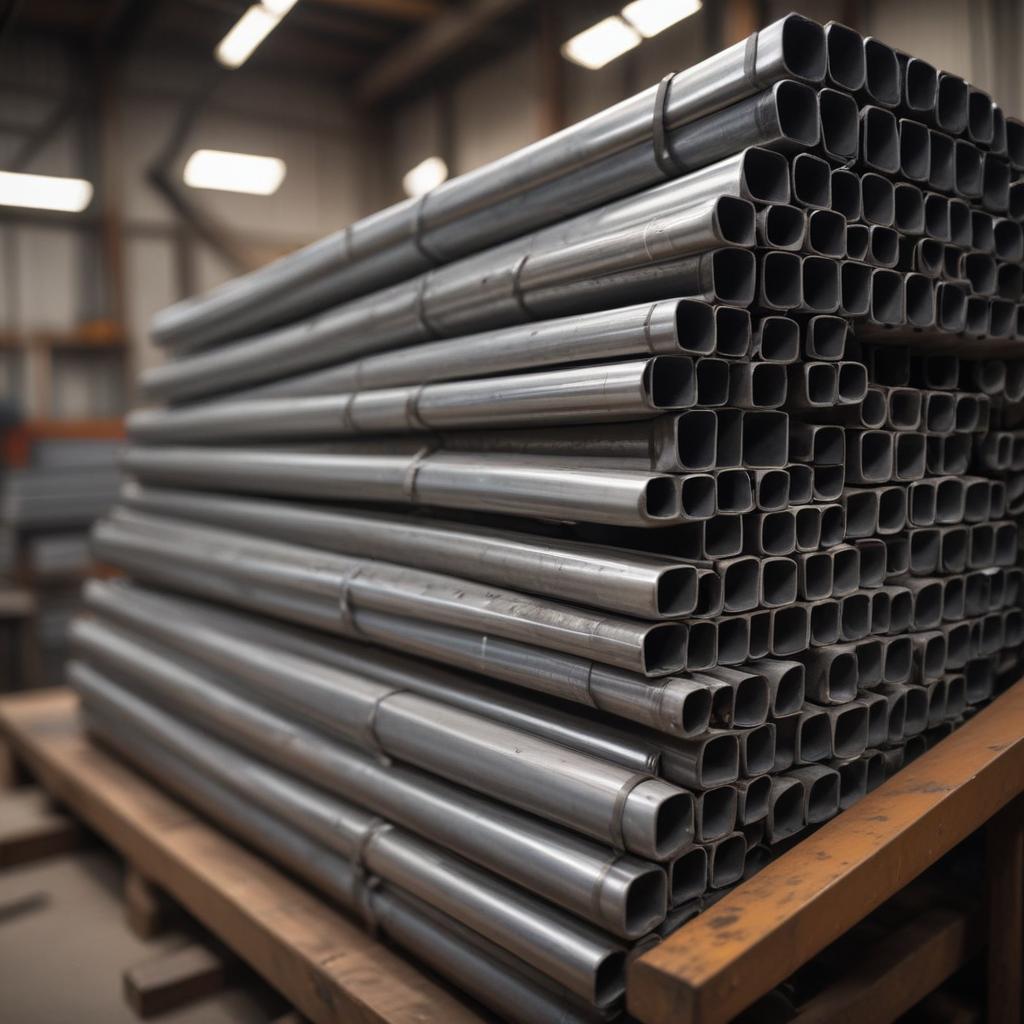 Характеристики и сферы применения профильной прямоугольной трубы 80×40×3