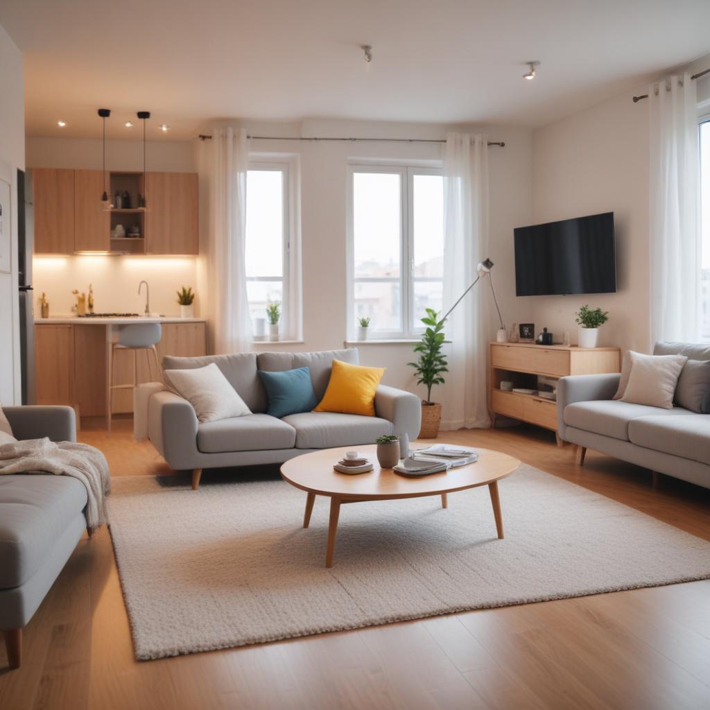 Двухкомнатные квартиры: планировки, основные параметры и факторы стоимости