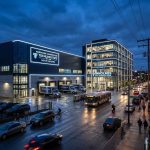 LED-освещение: уличные, промышленные и офисные светильники, прожекторы, СКУ, ДКУ и принципы светотехнического расчета